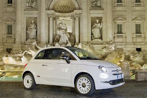 Fiat dolcevita special edition